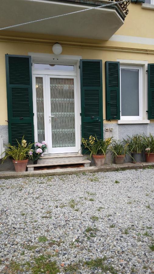 Casa Giulia Διαμέρισμα Λεβάντο Εξωτερικό φωτογραφία