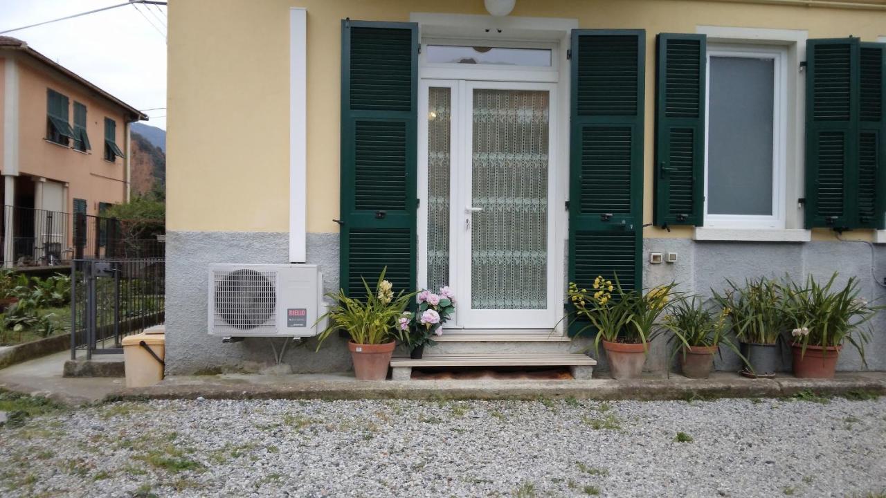 Casa Giulia Διαμέρισμα Λεβάντο Εξωτερικό φωτογραφία