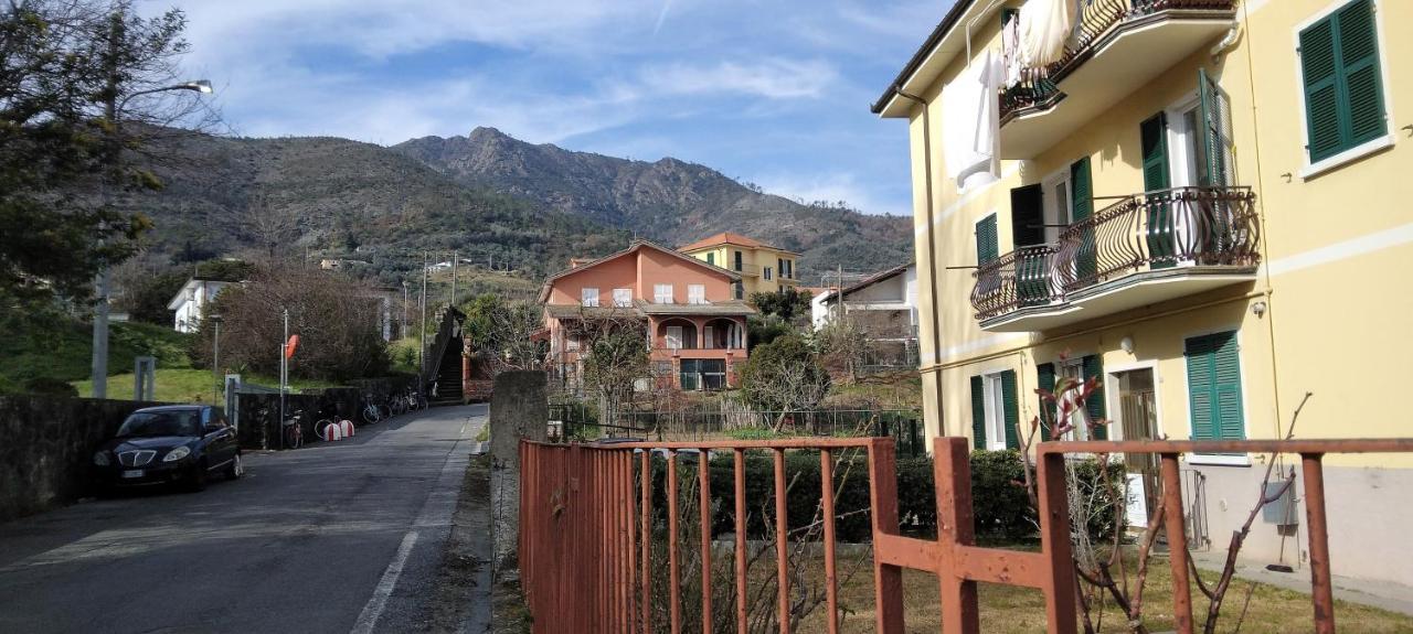 Casa Giulia Διαμέρισμα Λεβάντο Εξωτερικό φωτογραφία