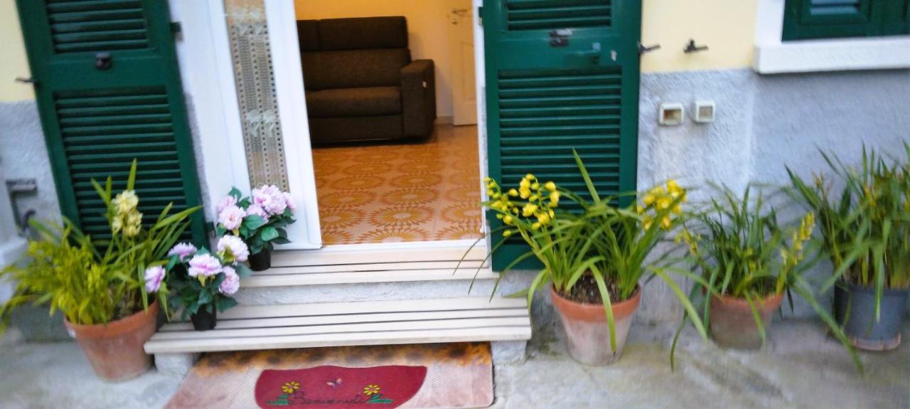 Casa Giulia Διαμέρισμα Λεβάντο Εξωτερικό φωτογραφία