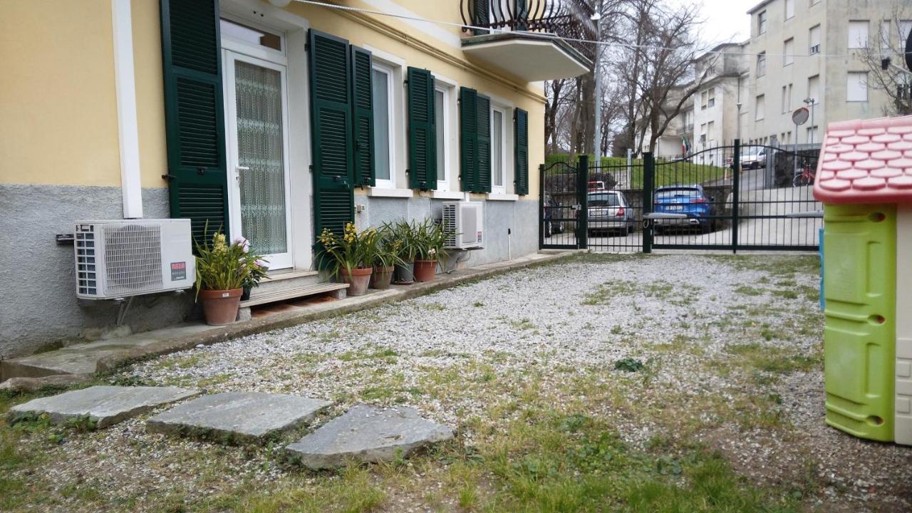 Casa Giulia Διαμέρισμα Λεβάντο Εξωτερικό φωτογραφία