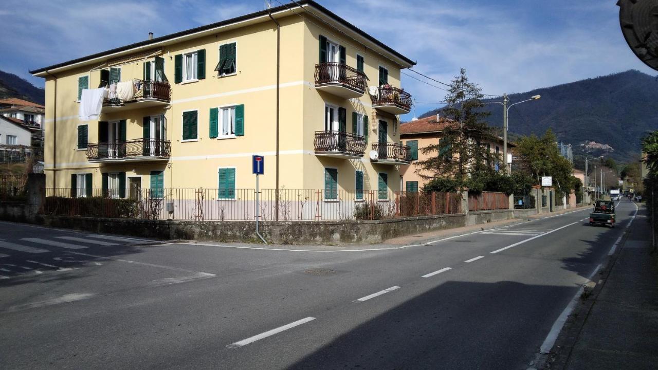 Casa Giulia Διαμέρισμα Λεβάντο Εξωτερικό φωτογραφία