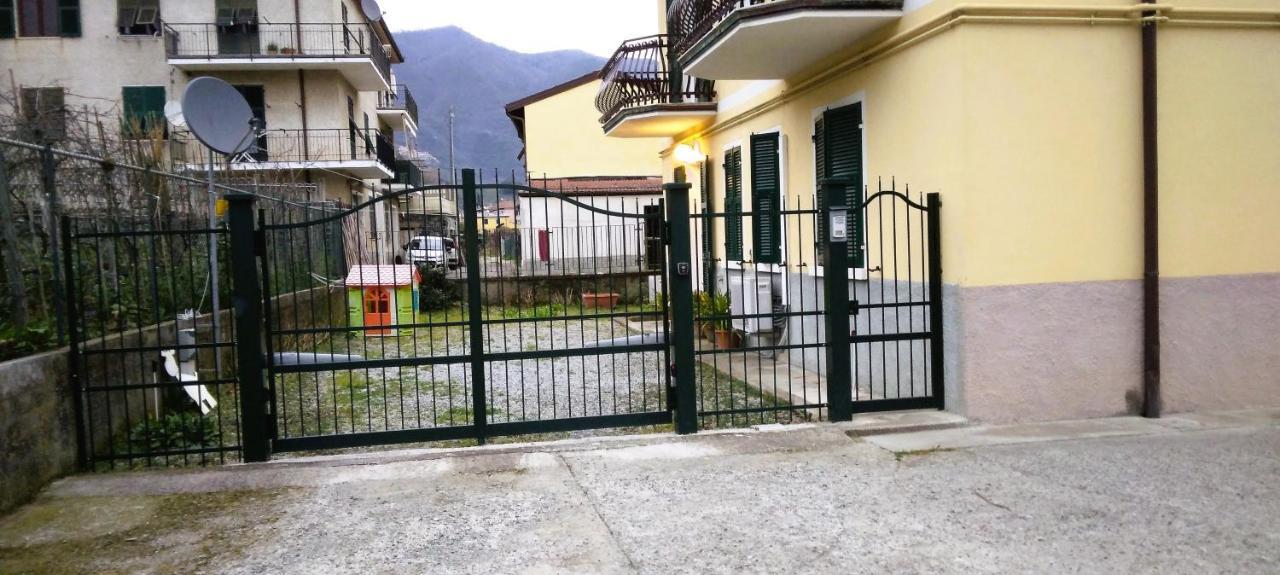 Casa Giulia Διαμέρισμα Λεβάντο Εξωτερικό φωτογραφία