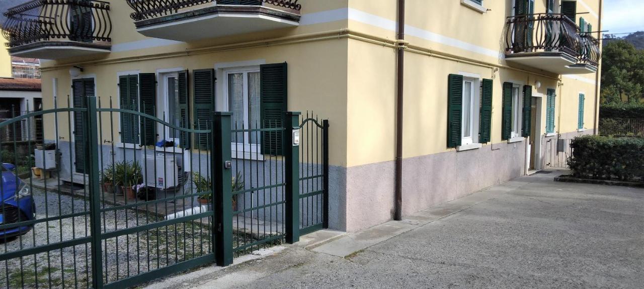 Casa Giulia Διαμέρισμα Λεβάντο Εξωτερικό φωτογραφία