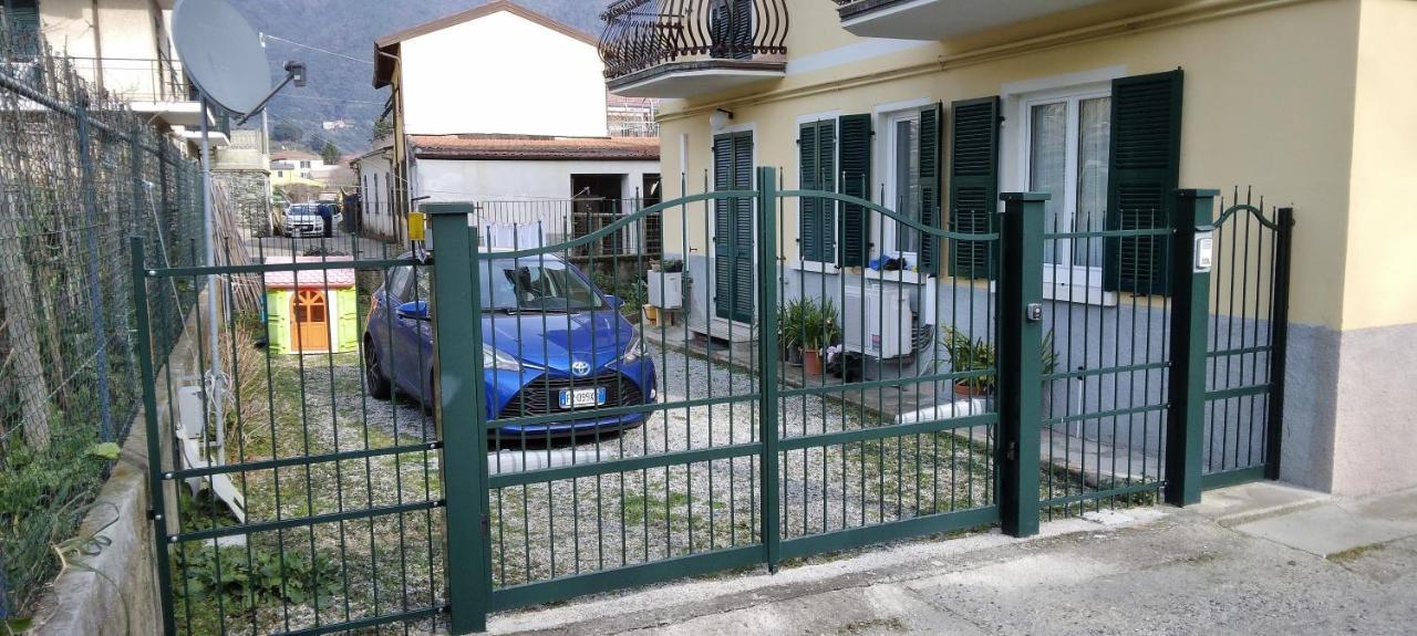 Casa Giulia Διαμέρισμα Λεβάντο Εξωτερικό φωτογραφία