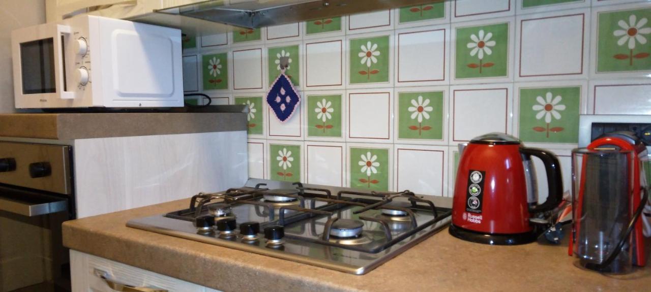 Casa Giulia Διαμέρισμα Λεβάντο Εξωτερικό φωτογραφία
