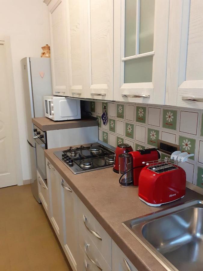 Casa Giulia Διαμέρισμα Λεβάντο Εξωτερικό φωτογραφία