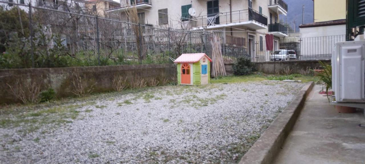 Casa Giulia Διαμέρισμα Λεβάντο Εξωτερικό φωτογραφία
